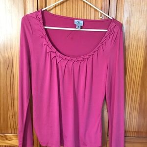 Worthington - ladies blouse - medium - brand new